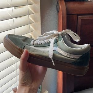 Green Vans
